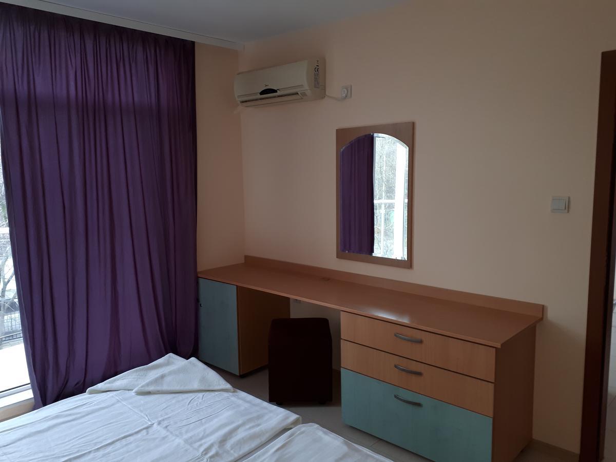 Apart Hotel رافدا المظهر الخارجي الصورة