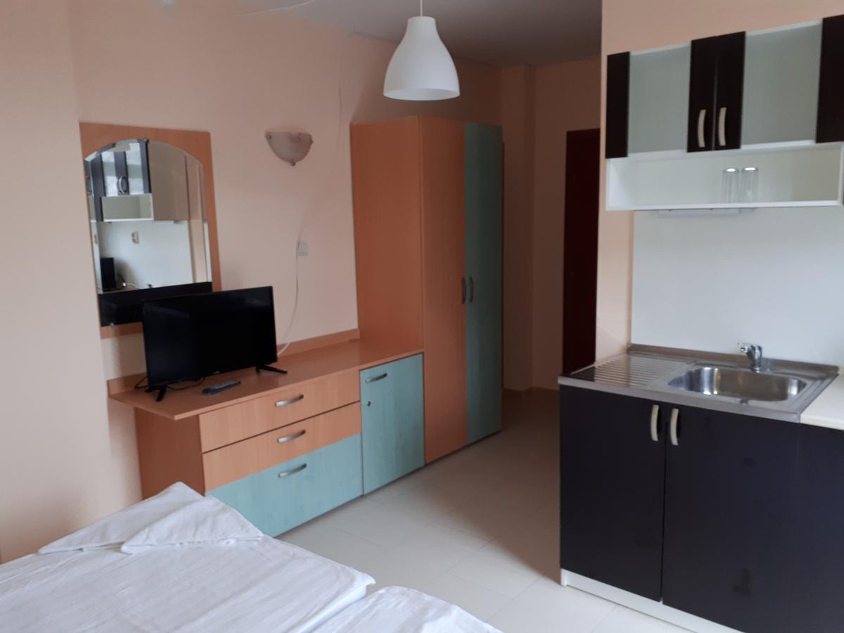 Apart Hotel رافدا المظهر الخارجي الصورة
